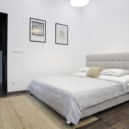 Ccc Apartments Budapest Esterno foto