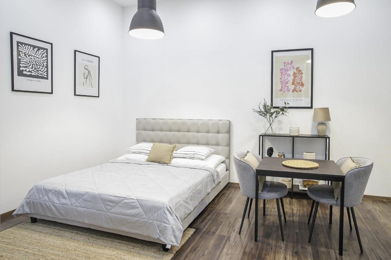 Ccc Apartments Budapest Esterno foto