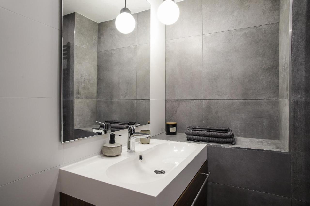Ccc Apartments Budapest Esterno foto