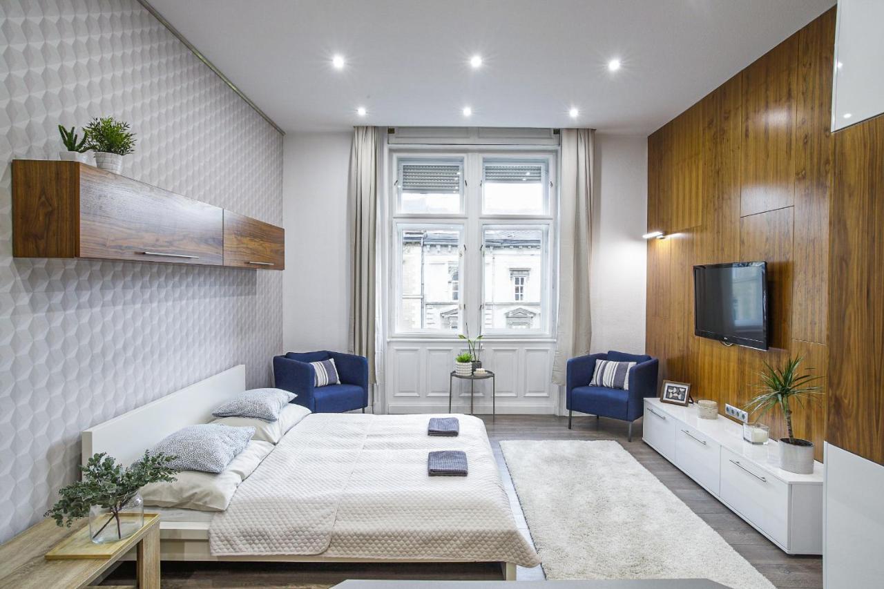 Ccc Apartments Budapest Esterno foto