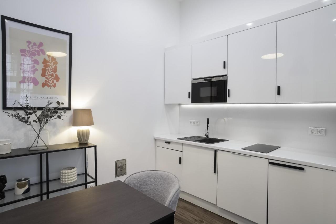 Ccc Apartments Budapest Esterno foto