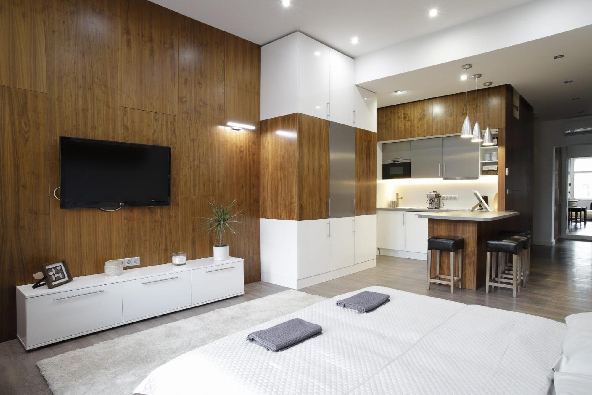 Ccc Apartments Budapest Esterno foto
