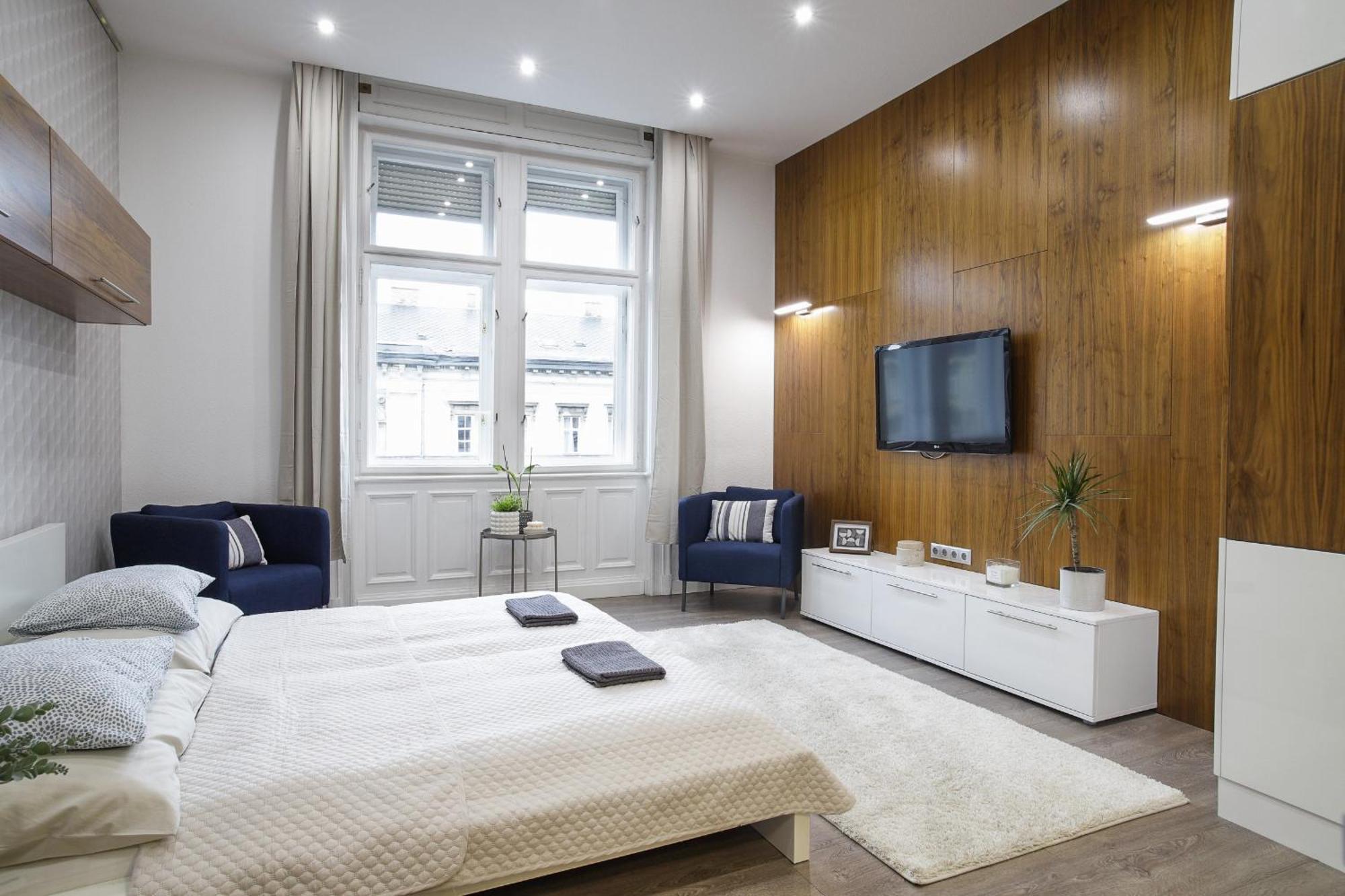Ccc Apartments Budapest Esterno foto