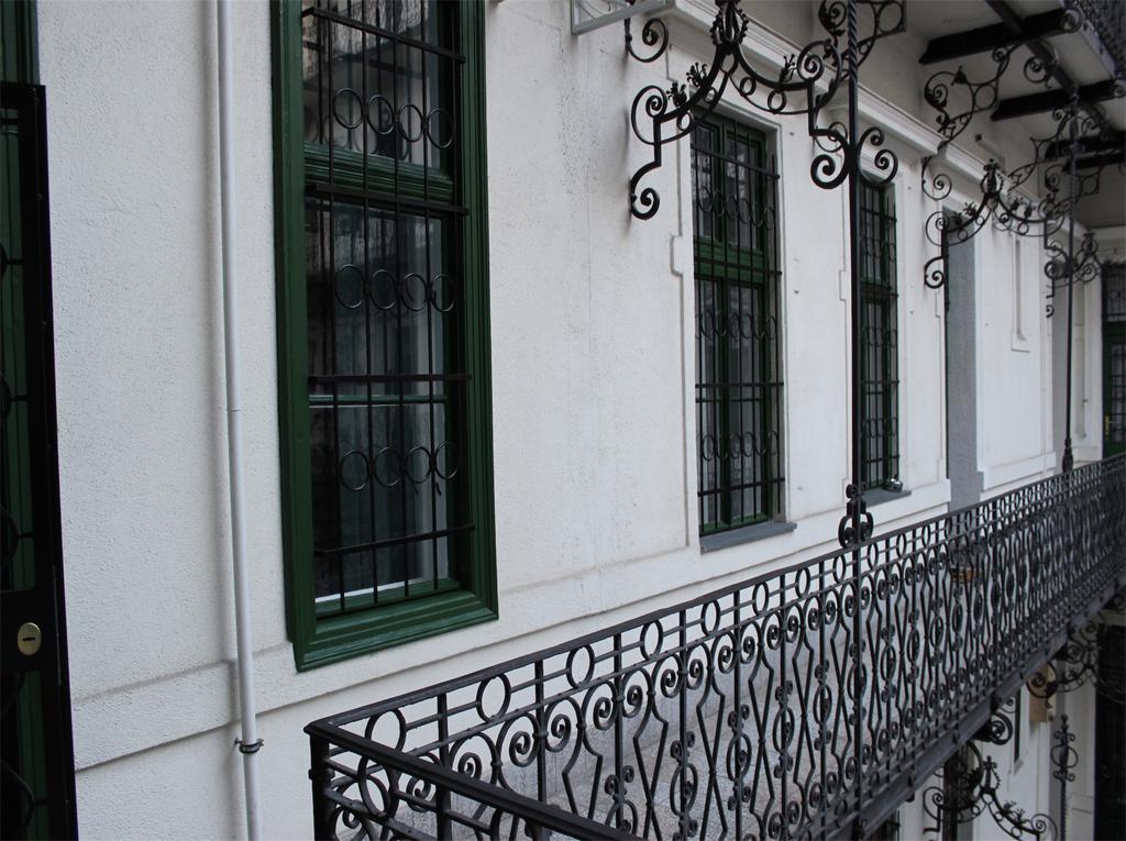 Ccc Apartments Budapest Esterno foto