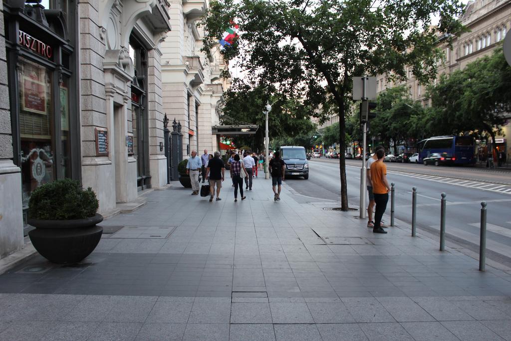 Ccc Apartments Budapest Esterno foto